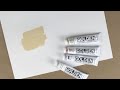 Making Champagne Color - How To Make Champagne Color with Golden Acrylic Paint