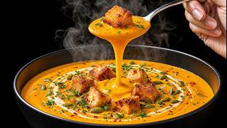 Kürbissuppe: Senkt Blutzucker und Bauchfett sofort — diese cremige Suppe ist ein echtes Juwel!
