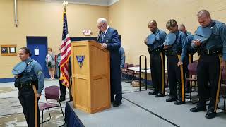 NJSP 108th Trooper Youth Week Class Graduation!