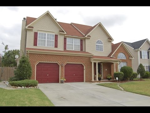 905 Meadow Hill Court, Chesapeake, VA home video tour