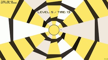 Open Hexagon, Commando, 52 seconds