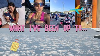 What I’ve been up to| Military Spouse, Turned 21, Traveling, Gym