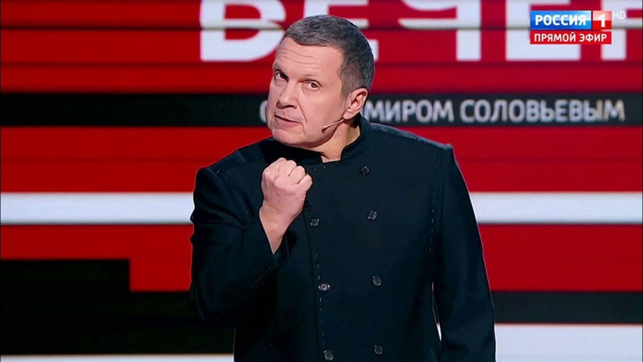 Russian TV host dubbed 'Putin's Voice' threatens to invade UK and attack Stonehenge