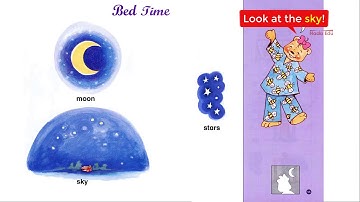 H123AV   Tiny Talk 1B   Unit 10   Bedtime