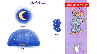 H123AV   Tiny Talk 1B   Unit 10   Bedtime