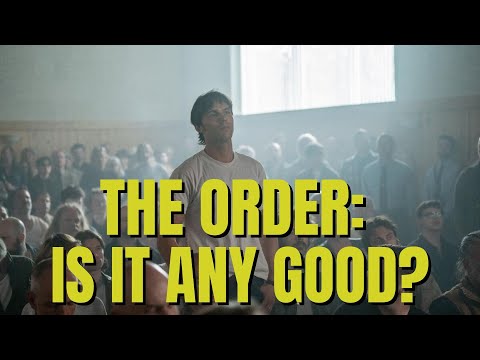 The Order(2024): Should you Watch This Crime Drama?