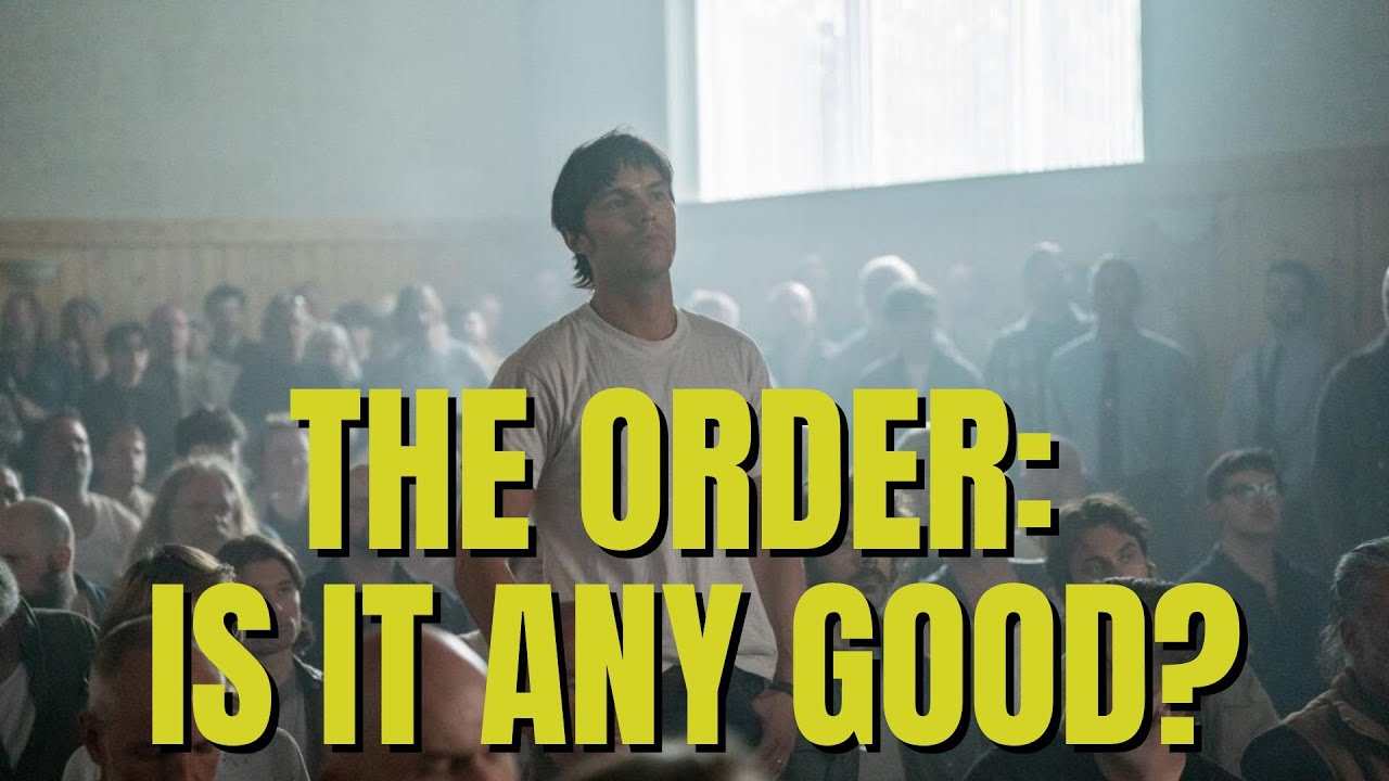The Order(2024): Should you Watch This Crime Drama?