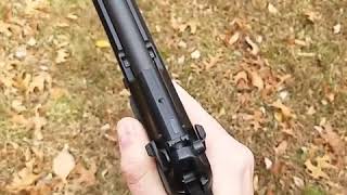 Beretta Tabanca İle Atış Kisa Vi̇deo-Si̇lah Ve Hayat