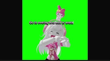 How to make a gfx on mobile Capcut! ♬ #roblox #gfx