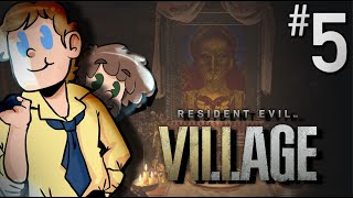 Resident Evil: Village - 5. The New Fab Four [Horror Gameplay]