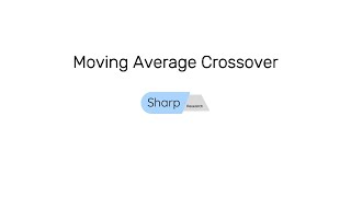 EPISODE 2 - Moving Average Strategy