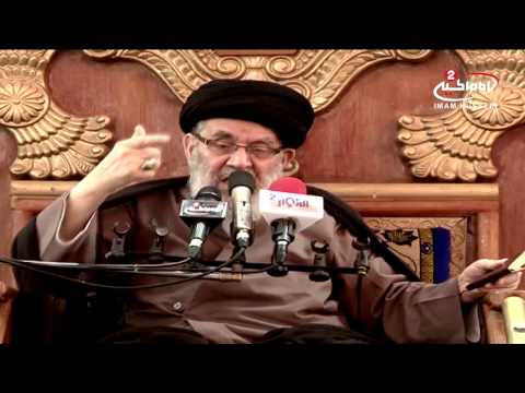 من وحي القران(199): تفسير سورة الفجر من الاية 1 الى الاية 5 السيد مرتضى القزويني 1434هج