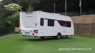Sterling Eccles 580 2016 Caravan Model - 360 Exterior Demonstration Video