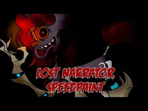 LostNarrator SpeedPaint