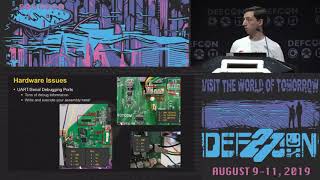 DEF CON 27 - Daniel Romero - Why You Should Fear Your mundane Office Equipment