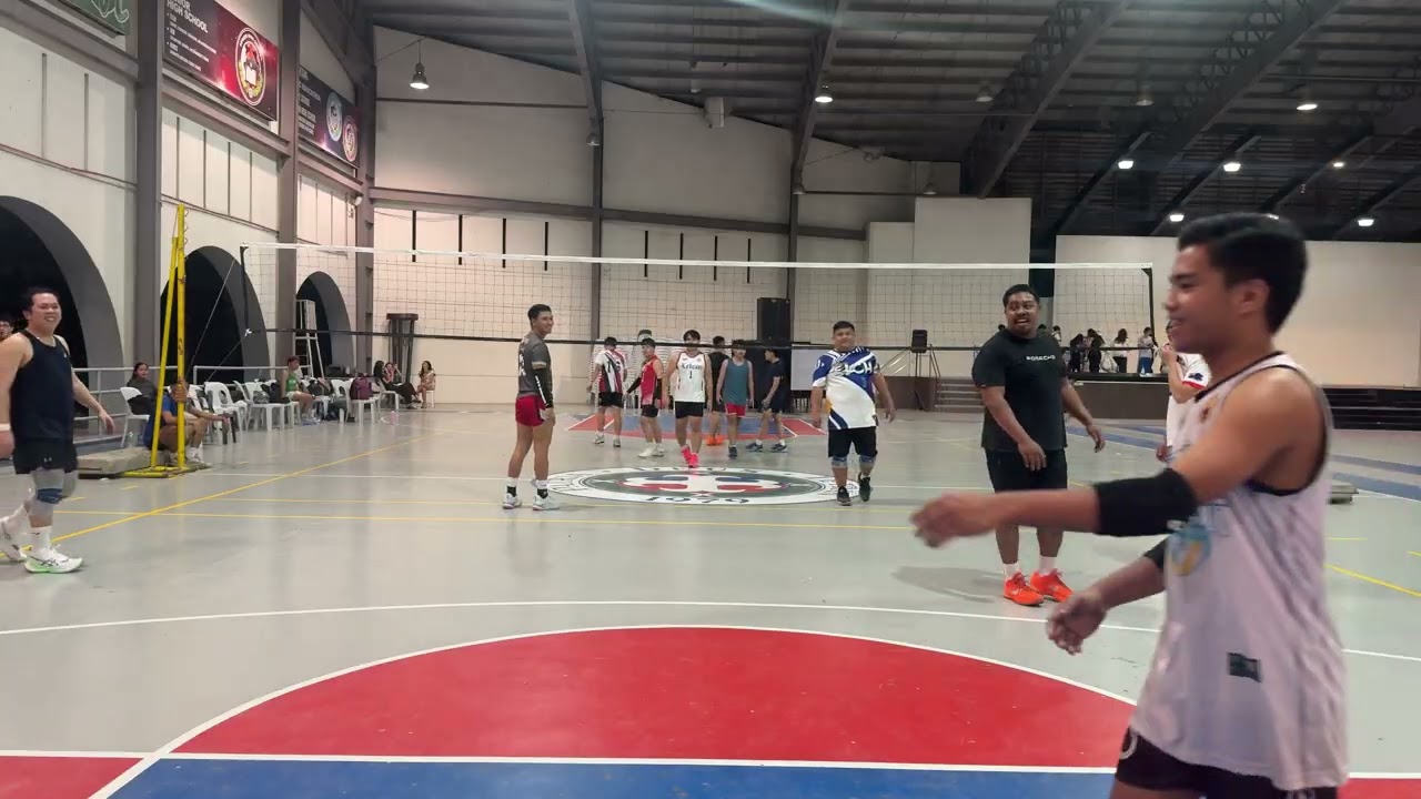 Game 4 Letran Calamba Scrim