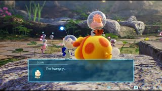 Pikmin 4 - 100% Louies Quest: Fit for a Feast 🍽️🍖 (Post Game Side Missions 📜)