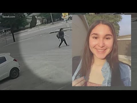 San Antonio authorities searching for teen missing since Monday - YouTube