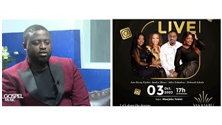 FR FISTON MBUYI DIT TOUT DE SON CONCERT AVEC MAAJABU GOSPEL,SOKODA,MARIAGE DE MUSICIEN,MUSIC PROFANE