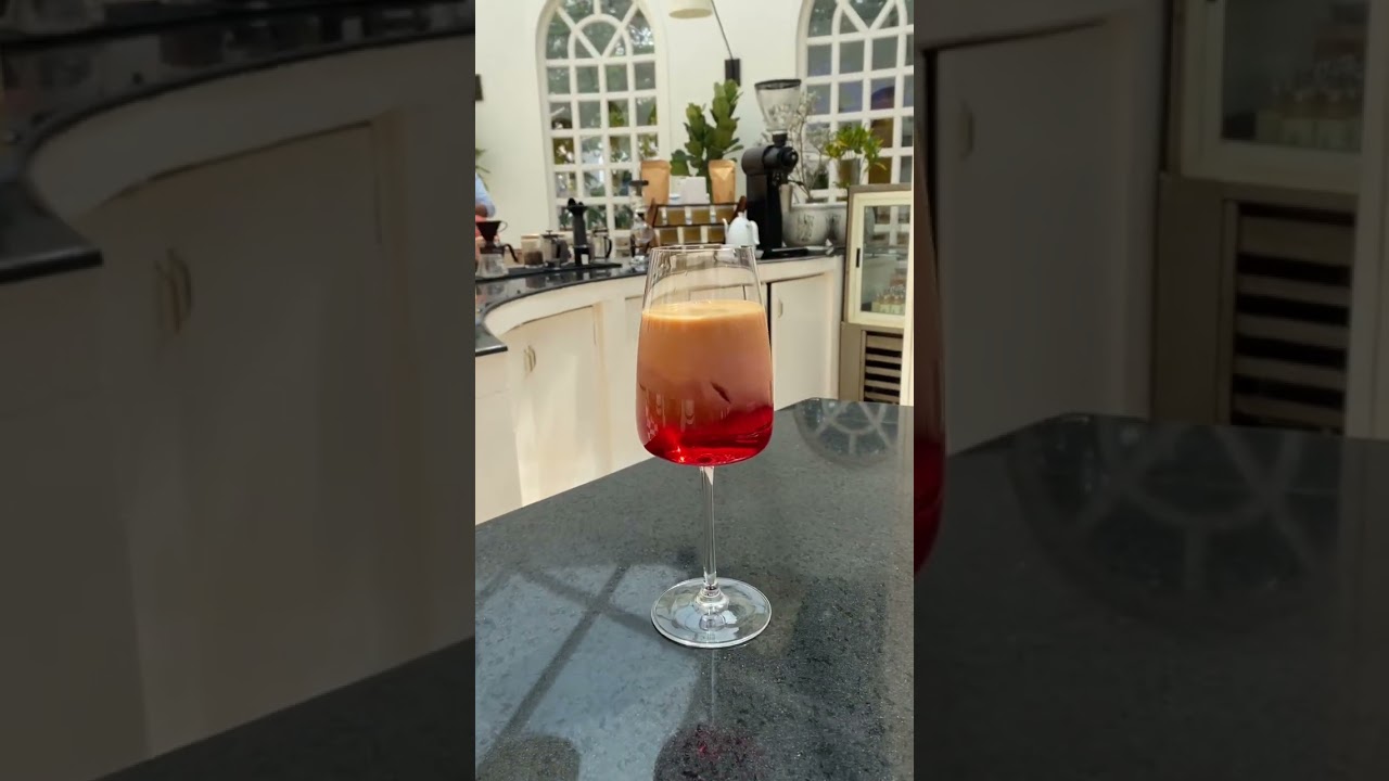 Cranberry Coffee🤩 | PS Cheese 