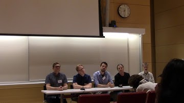 AGI-16 Panel Discussion for Session 1: Theoretical Issues