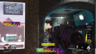 First quad feed should have been a five on