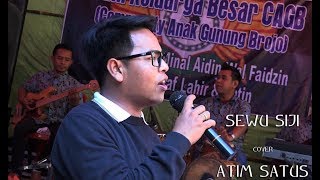 TRENYUH ATIM SATUS || SEWU SIJI || SHAKA TREND MUSIC || COVER cipt: DIDI KEMPOT ||