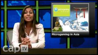 Cap Tv - July 1, 2009 Microgaming In Asia And A Frank Update