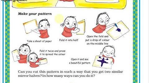 CLASS -5 - CHAPTER -5 DOES IT LOOK THE SAME PAGE NO-71