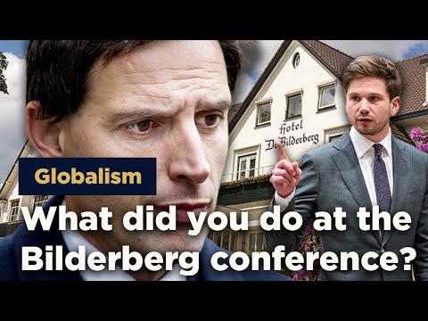 Bilderberg 2022 – What did our leaders discuss there?