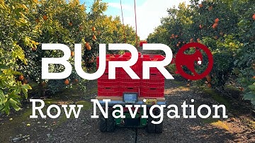 How to use Burro - Row Navigation
