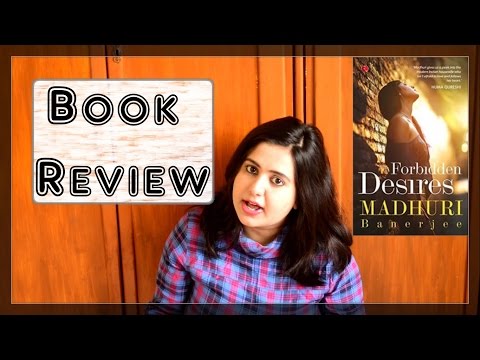 Book Review - Forbidden Desires by Madhuri Banerjee (Contemporary Women's Fiction)