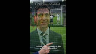 VAR in Soccer: Game Changer or Controversy? (Explained in 3 Minutes)”