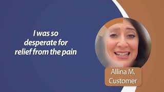 ARTHROGENIX Clientes Satisfechos