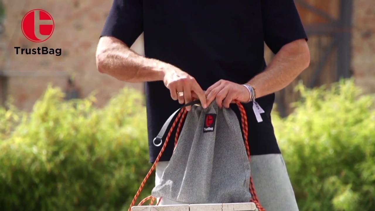 Trustbag™ Original the world s most secure bag! YouTube
