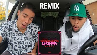 Sada Baby - Whole Lotta Choppas [Remix] ft. Nicki Minaj | REACTION REVIEW