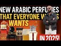 Top 5 New Fragrance Releases 2025 | Rue Broca, Zimaya, Lazham & Lattafa.