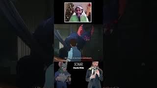 Youtubers and the Characters they voiced in Dispatch  #criticalrole #gaming #dispatchgame