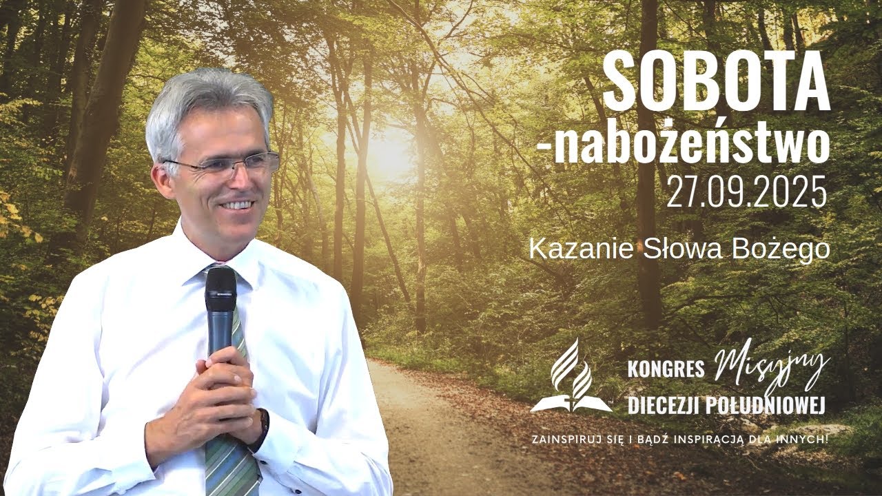 KONGRES MISYJNY - sobota - kazanie [03]