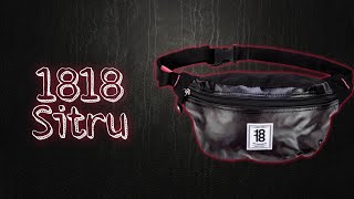 Cangurera 1818 Sitru Crossbody Review Youtube