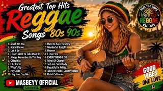 Greatest Reggae Songs 80s 90s 🌴 Best Classic Reggae Hits Playlist | Relaxing Beach Vibes 