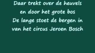 Video thumbnail of "Boudewijn de Groot - Land van Maas en Waal Lyrics"