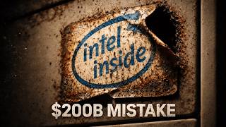 The Death of Intel: How to Destroy a $200B Giant?