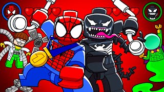 ALL Spider-Man Characters Ranked in LEGO Marvel Games! screenshot 1