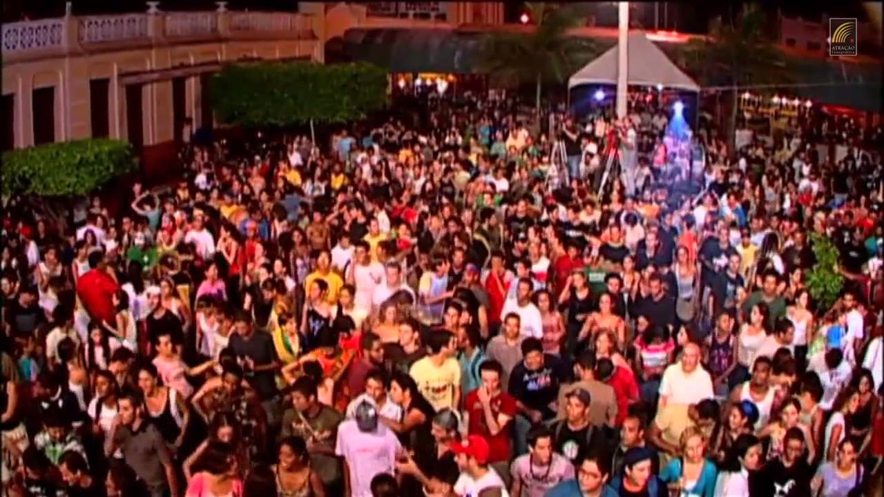 Naurêa - Sambaião Vivo! - Show Completo - HD