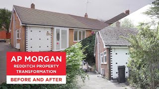 Redditch Property Transformation - Ap Morgan