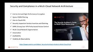 Multi Cloud Network Security and Compliance Rod and Shahzad