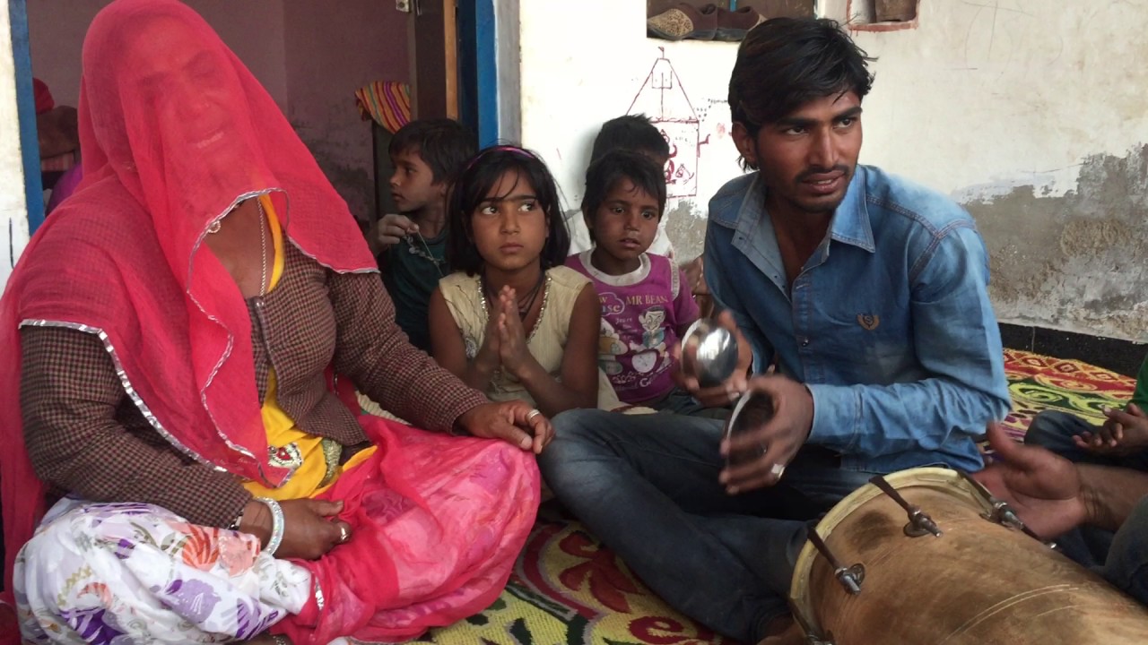 Sanwariyo Ghat Manyi by Bhanwari Devi!