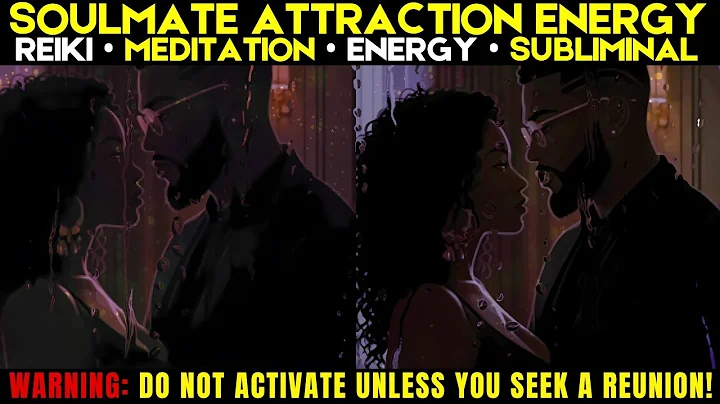 ❤ Attract & Connect with Your Soulmate ❤ REIKI Energy For Manifesting Love (EXTREMELY POWERFUL!)
