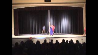 WC Sophomore Lip Sync 2014 2